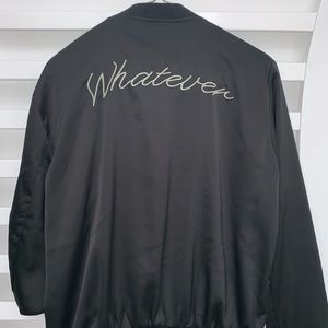 Zara ‘Whatever’ Track Jacket